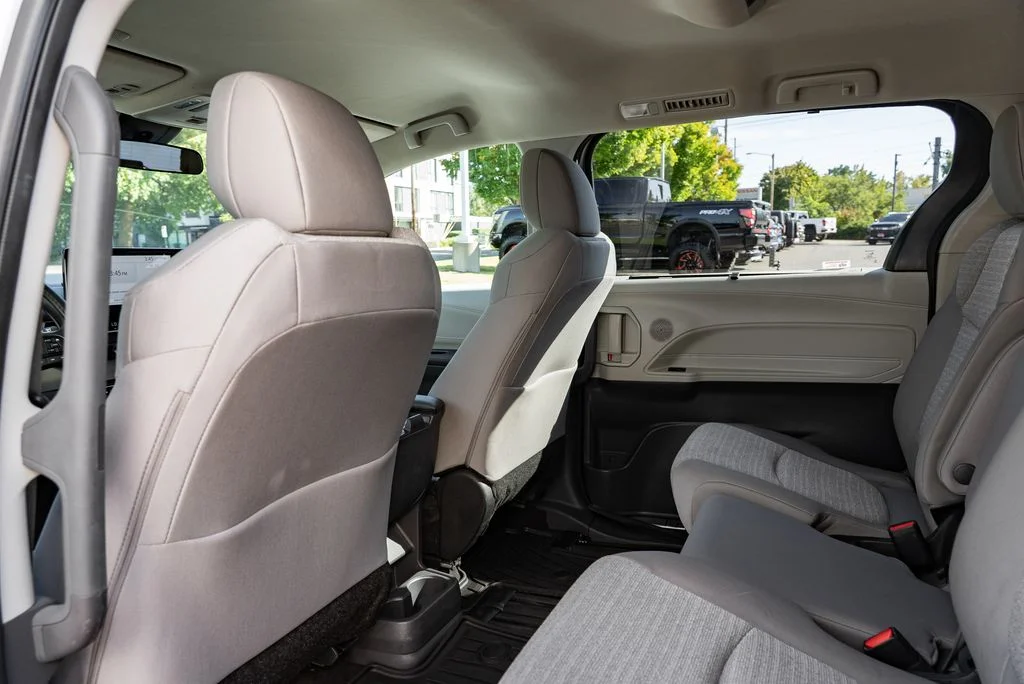 Used 2024 Silver Toyota LE image 23