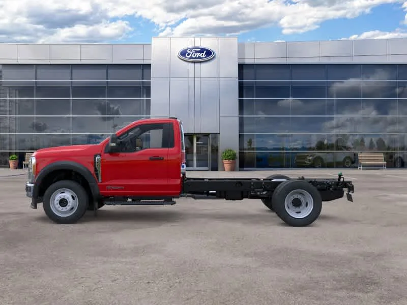 New 2026 RED Ford  image 4