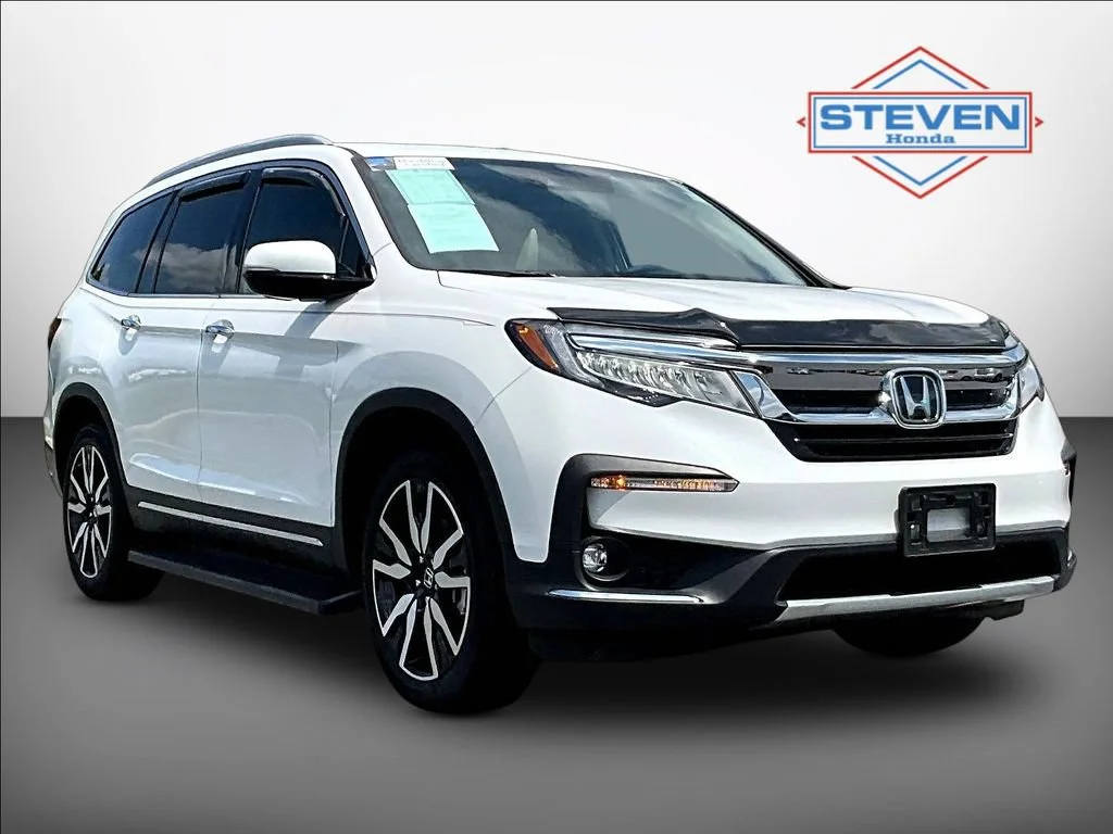 2022 Honda Pilot Elite - Photo 40