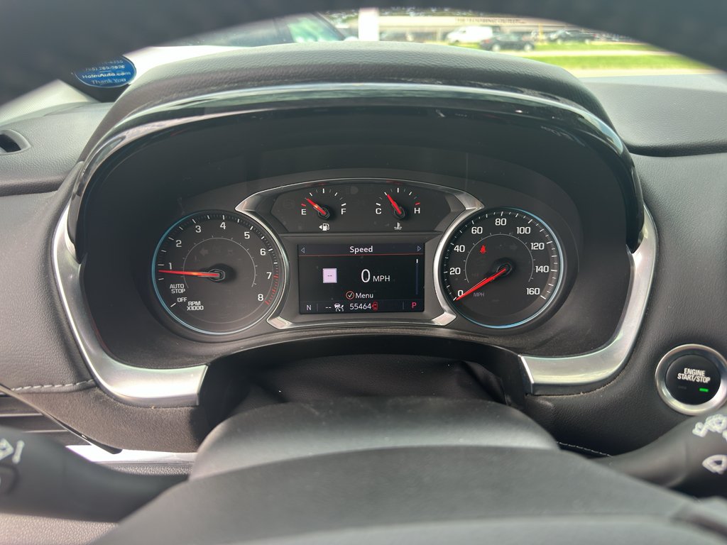 Used 2020 Satin Steel Metallic Chevrolet High Country image 20