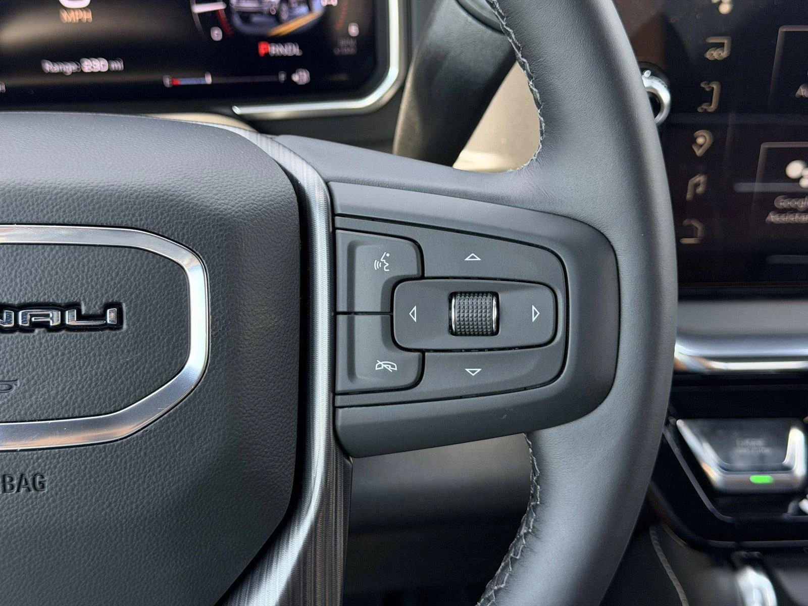 New 2026 Glacier White Tricoat GMC Denali Ultimate image 23