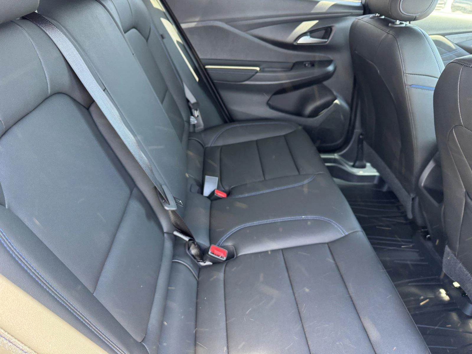 New 2026 Moonstone Gray Metallic Buick Sport Touring image 10