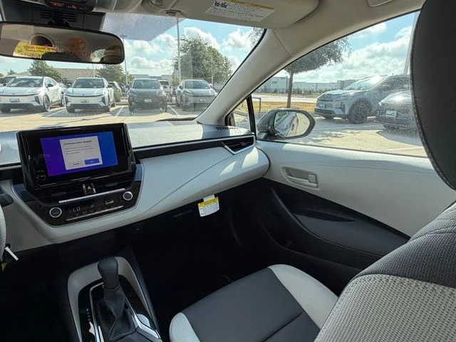 New 2026 Underground Toyota LE image 21