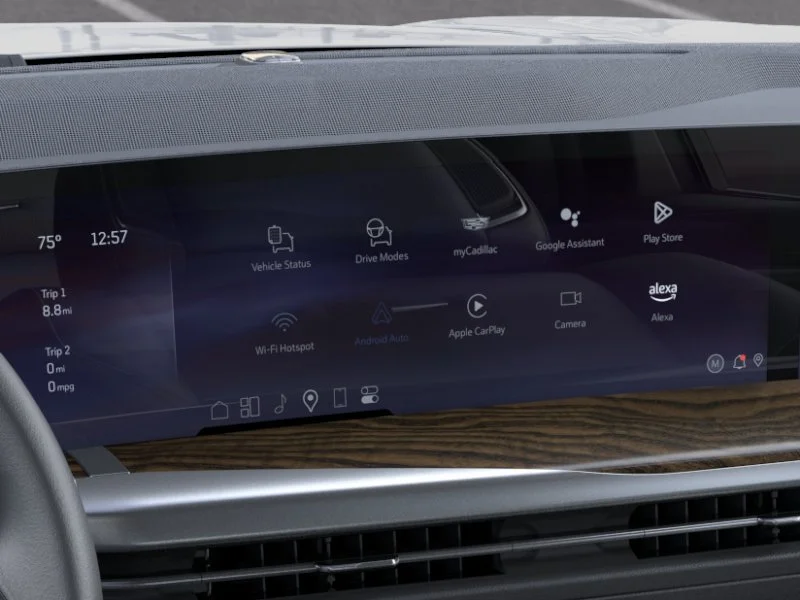 2027 Cadillac Escalade ESV Platinum Sport - Photo 21