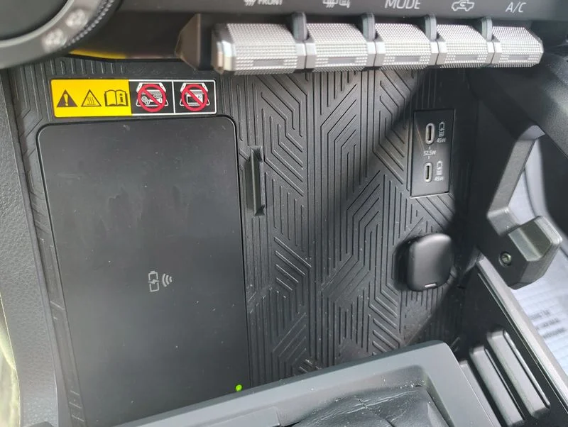 Used 2024 Blue Toyota SR5 image 36