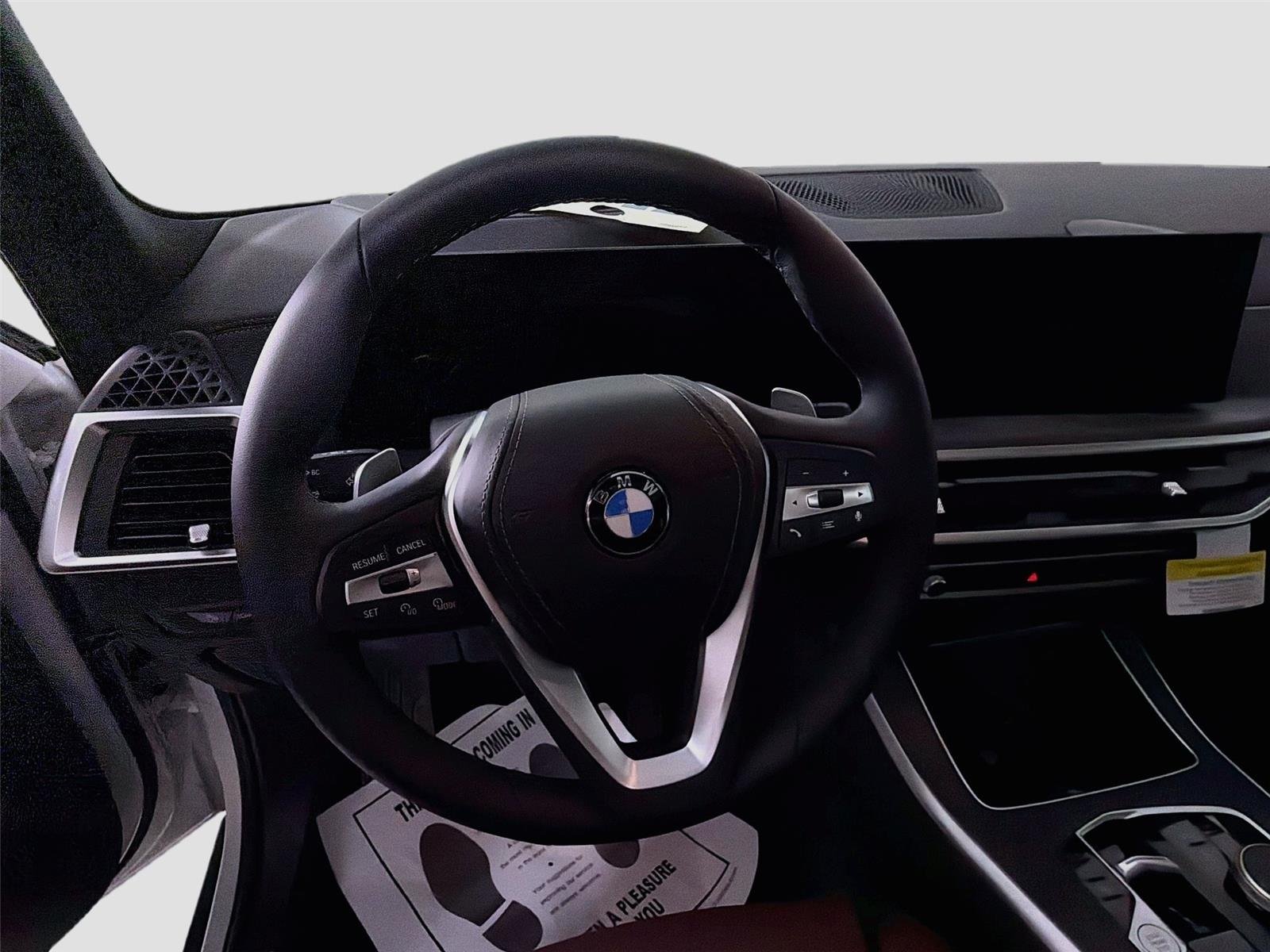 New 2026 Alpine White BMW xDrive40i image 11