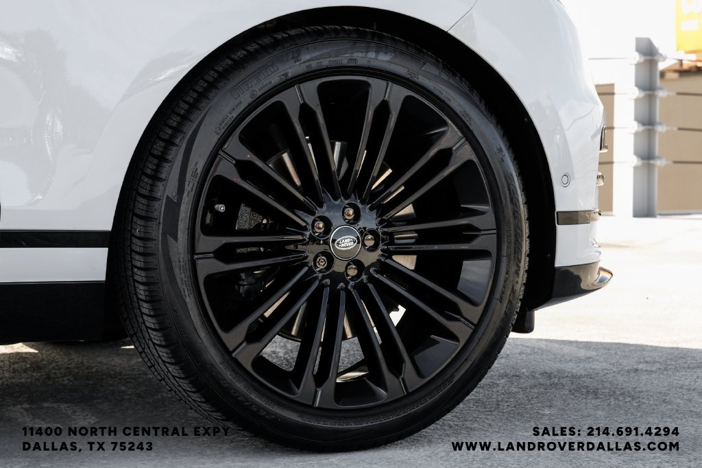 Certified Used 2026 White Land Rover Dynamic SE image 62