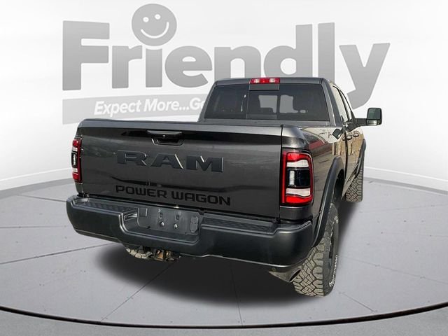 Used 2023 Gray Ram Power Wagon image 11