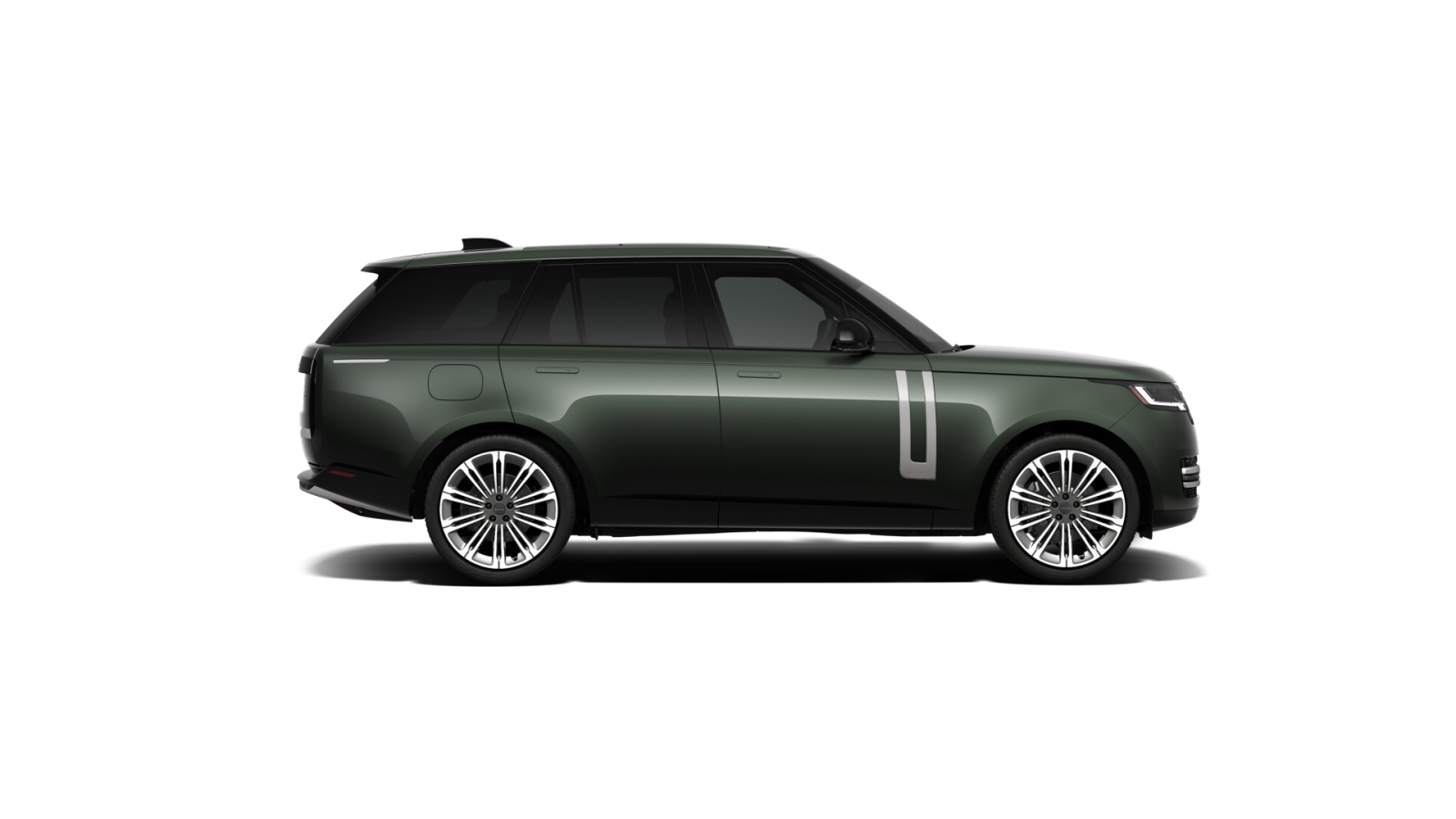 New 2026 Belgravia Green LAND ROVER SE 400PS image 3
