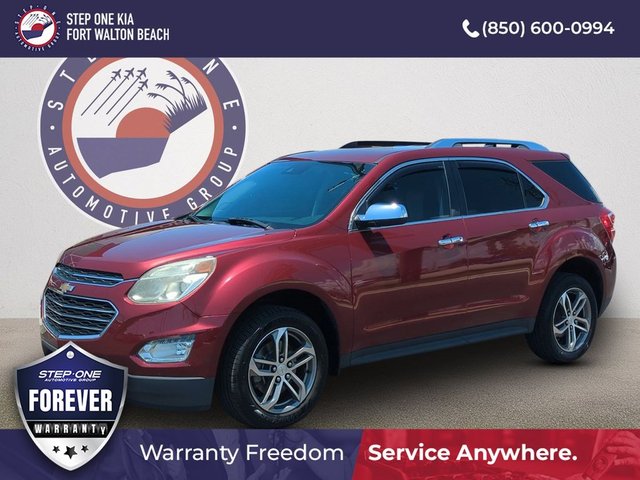 2017 Chevrolet Equinox Premier