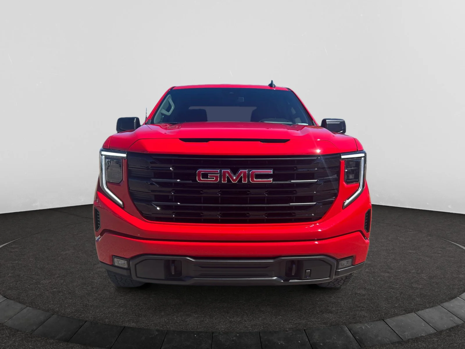 New 2026 Cardinal Red GMC Elevation image 8