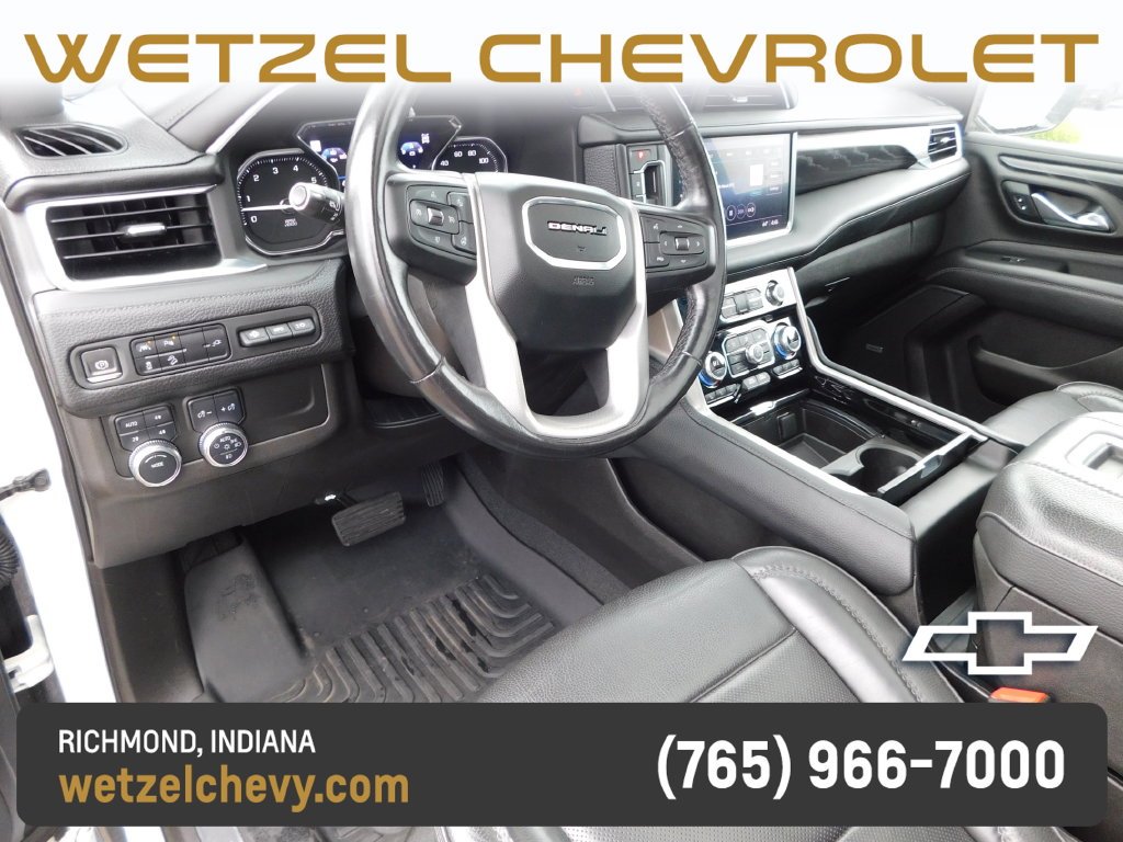 Used 2021 White GMC Denali image 16