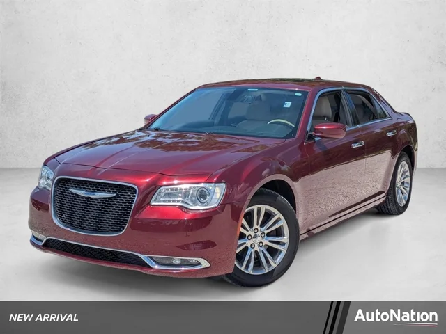 2018 Chrysler 300 Touring L