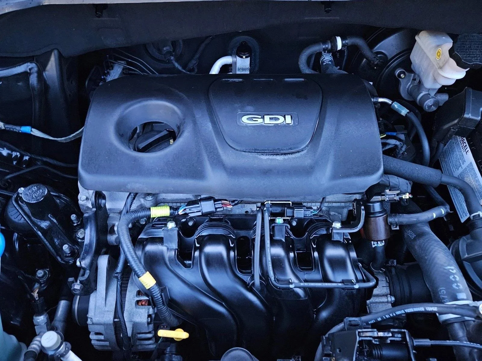 Used 2019 Shadow Black Kia Base image 20