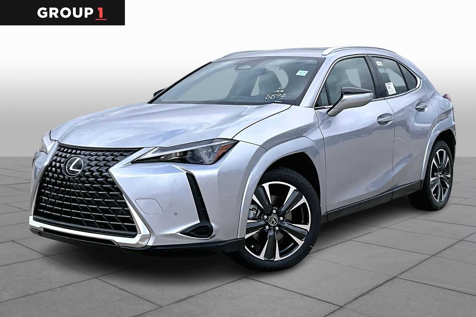 2026 Lexus UX 300h 300h Premium's photo