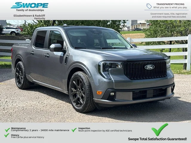 2026 Ford Maverick Lobo Standard