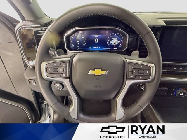 New 2026 Sterling Gray Metallic Chevrolet LT image 11