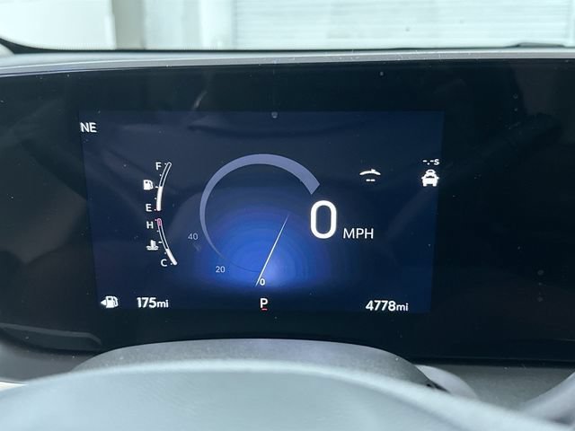 Used 2025 Ocean Blue Metallic Buick Sport Touring image 3