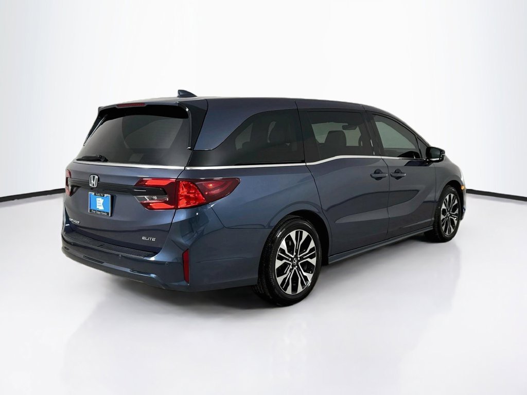 2026 Honda Odyssey Elite - Photo 8