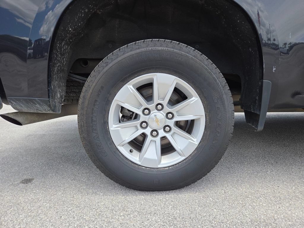 Used 2023 Dark Ash Metallic Chevrolet LT image 20
