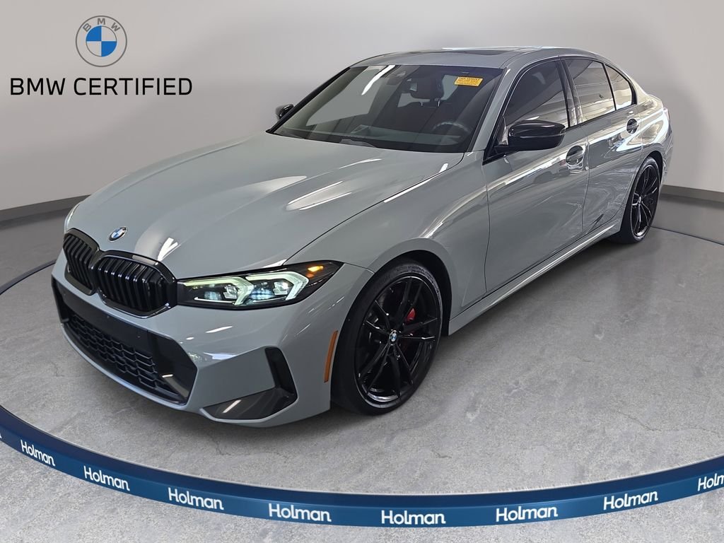 2023 BMW 3 Series 330i