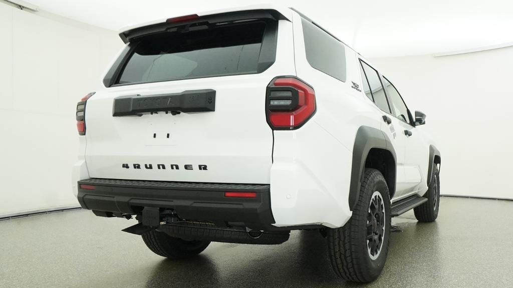 New 2026 Ice Cap Toyota TRD Off-Road Premium image 71