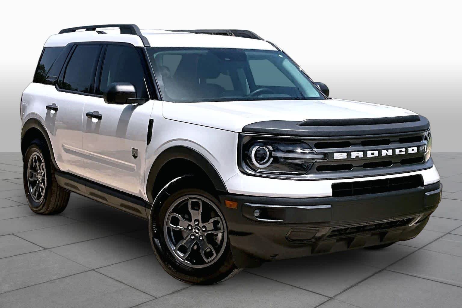 Pre-Owned 2023 Ford Bronco Sport Big Bend