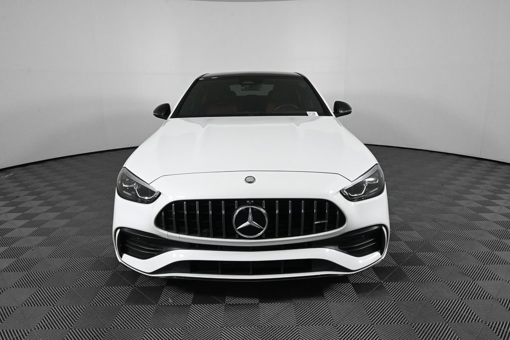 Certified Used 2024  Mercedes-Benz C 43 AMG® image 33