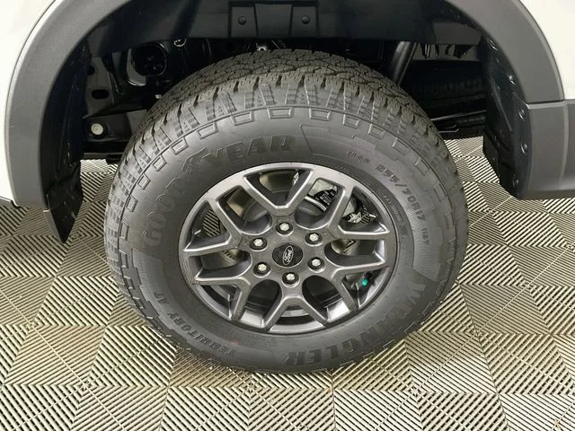 New 2026 Ford Ranger XLT