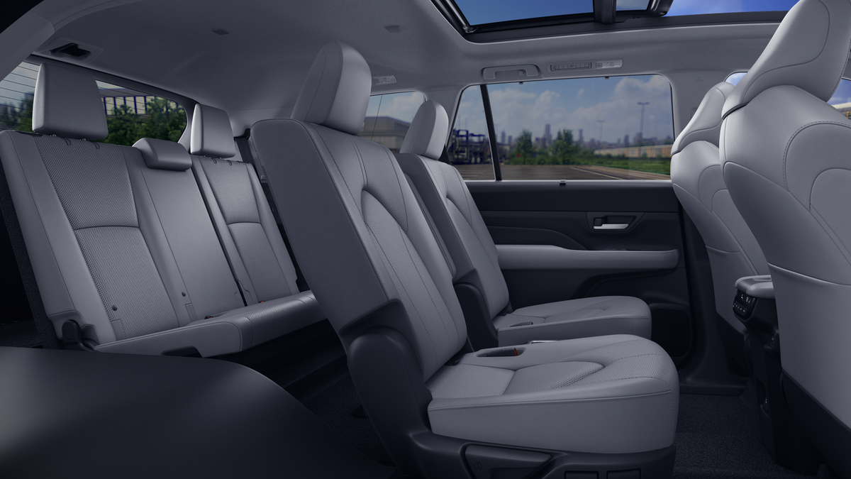New 2026 Storm Cloud Toyota Limited image 43