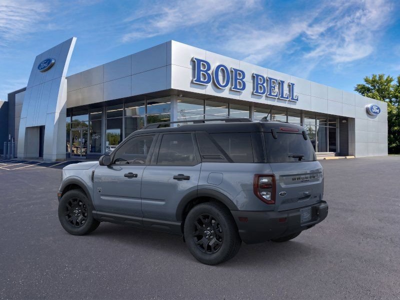 New 2026 Gray Ford Big Bend image 4