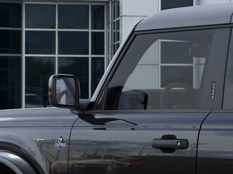New 2026 Shadow Black Ford Outer Banks® image 47