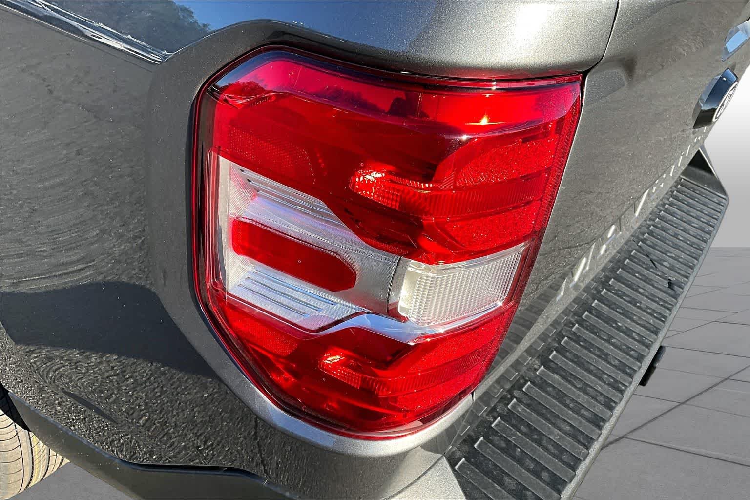 New 2026 Carbonized Gray Metallic Ford XL image 14