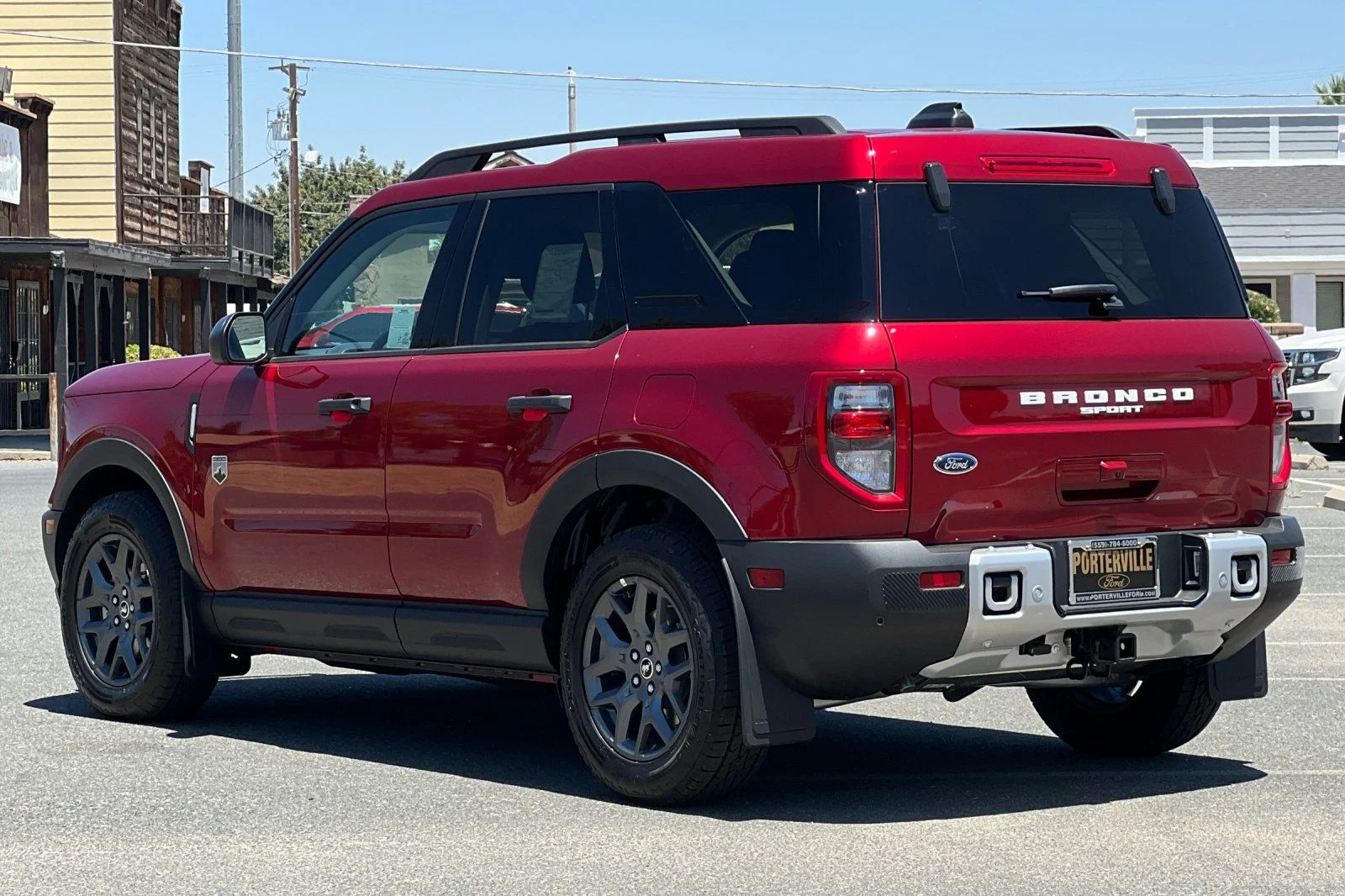 2025 Ford Bronco Sport Big Bend - Photo 7