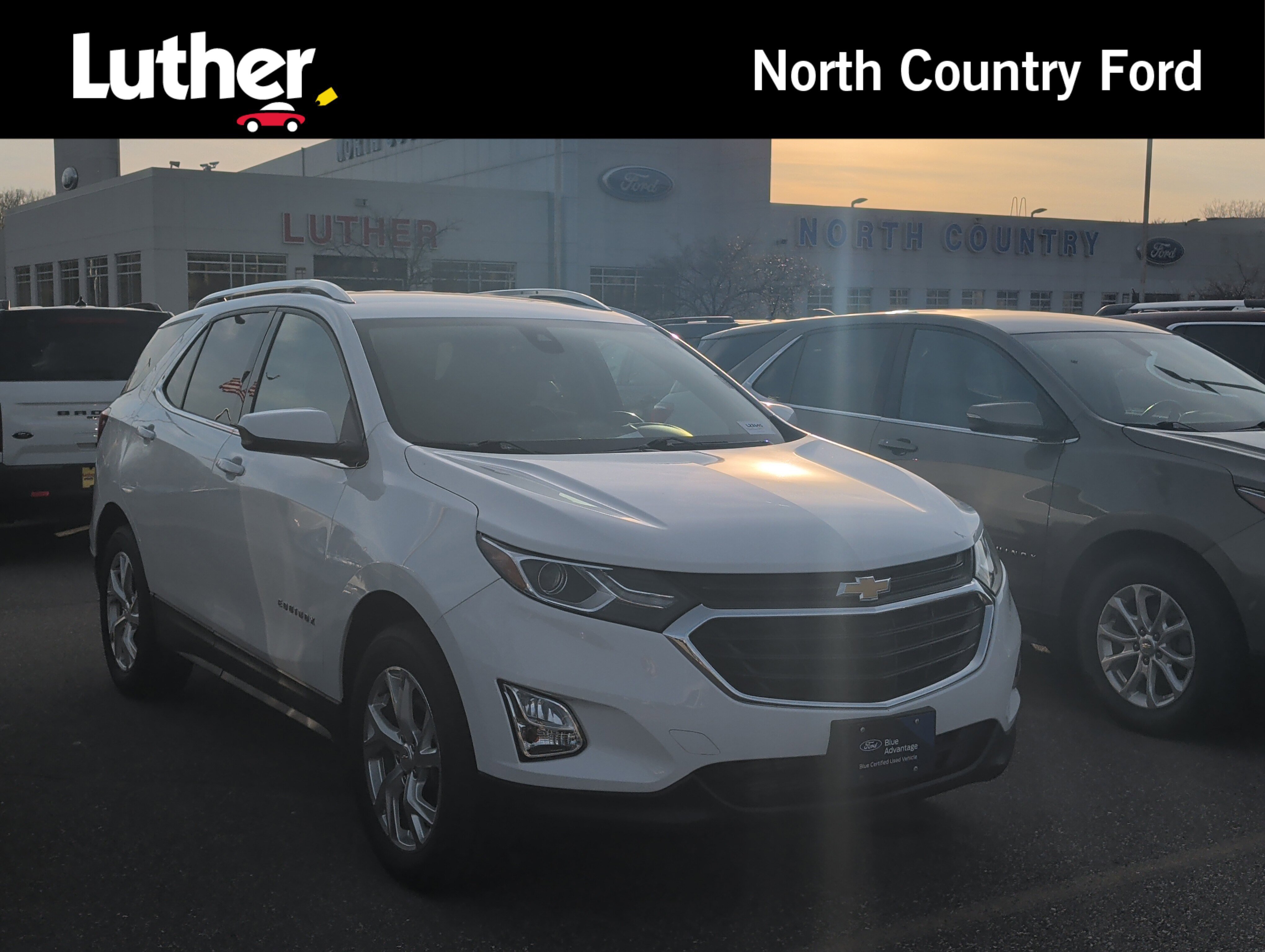 2020 Chevrolet Equinox LT
