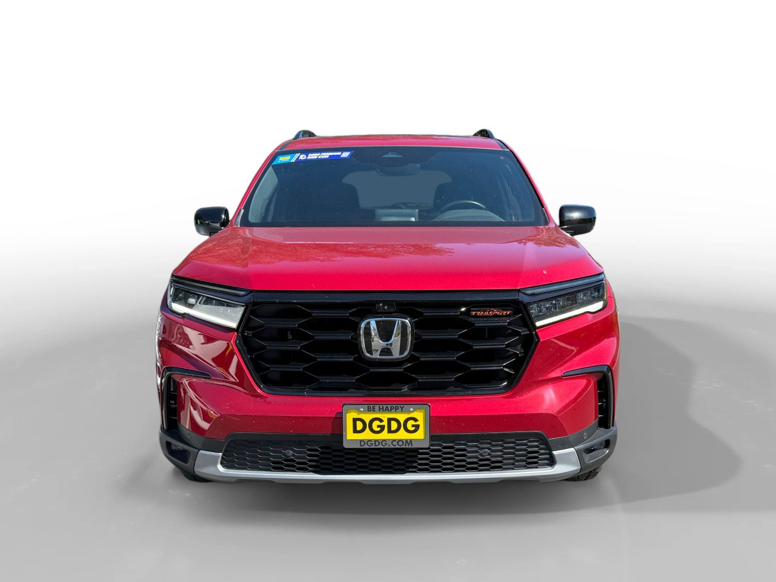 Used 2025 Red Honda TrailSport image 8