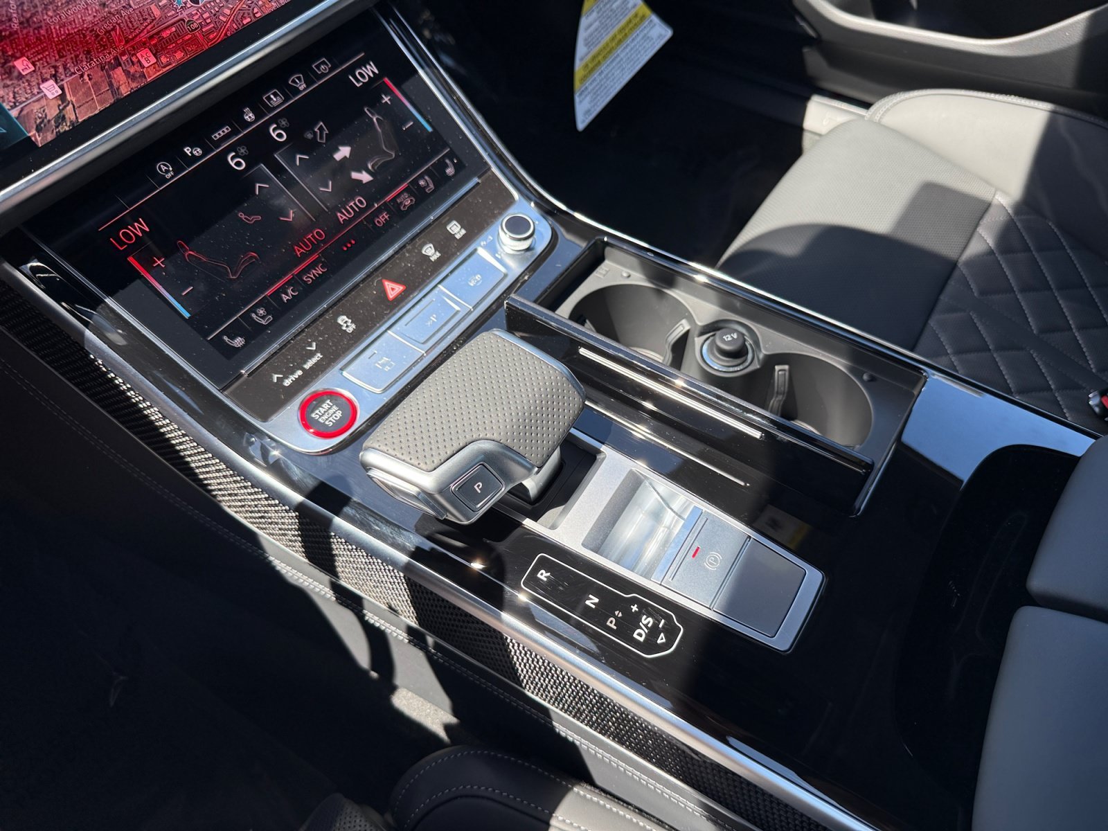 New 2026 Daytona Gray Pearl Effect Audi quattro *Ltd Avail* image 13
