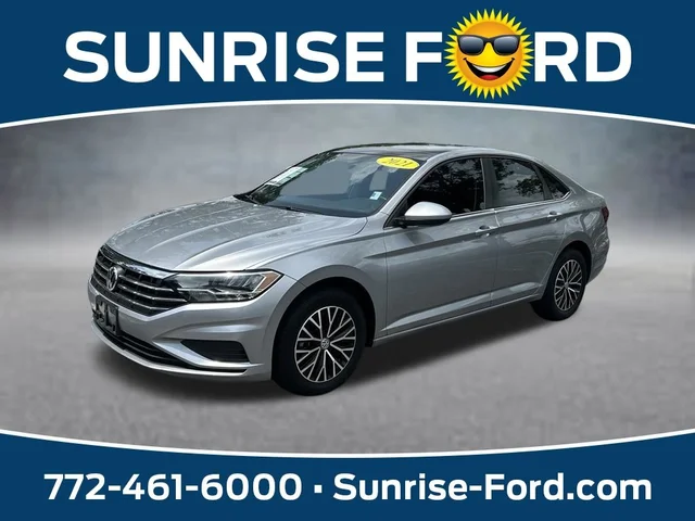 2021 Volkswagen Jetta 1.4T SE
