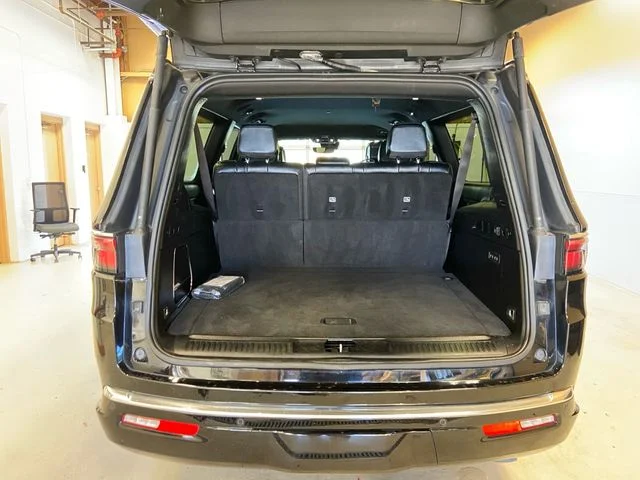 Certified Used 2024 Black Jeep Series II image 26