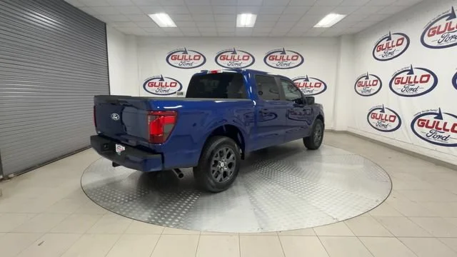 New 2026 Argon Blue Metallic Ford STX image 9