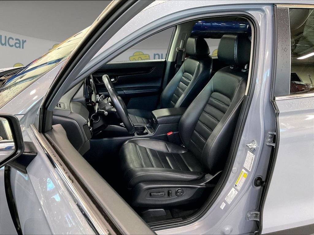 Used 2024  Honda EX-L image 10