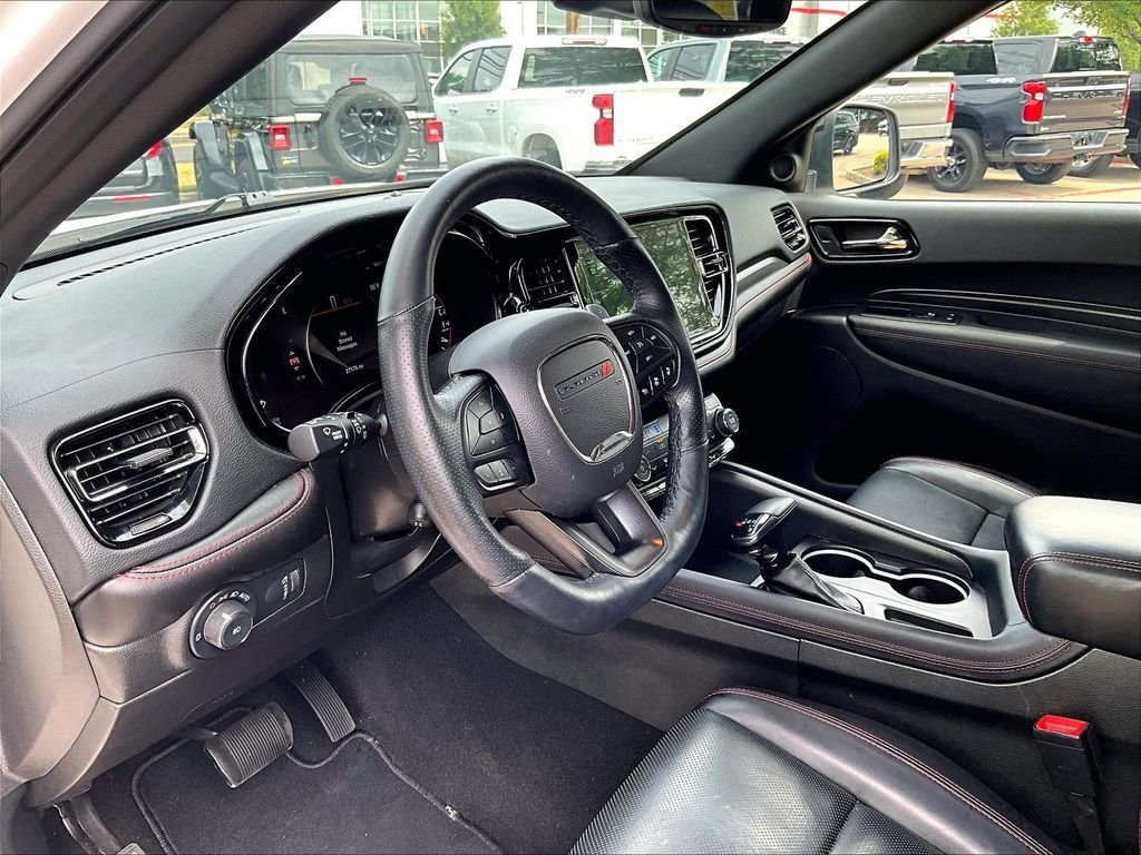 Used 2023 White Dodge GT Plus image 8