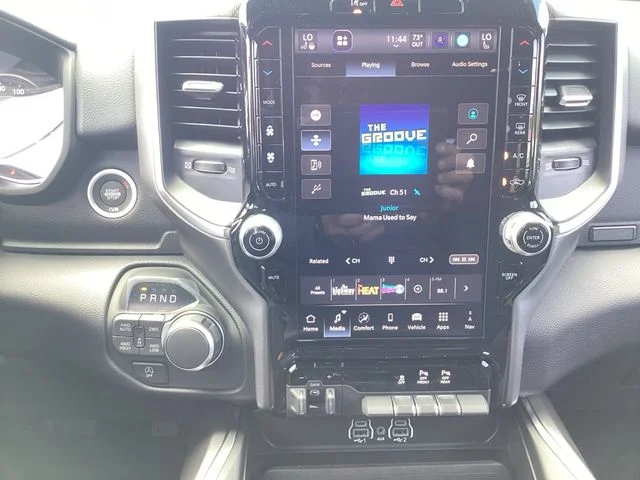 New 2026 Black Ram BIG HORN CREW CAB 4X4 5