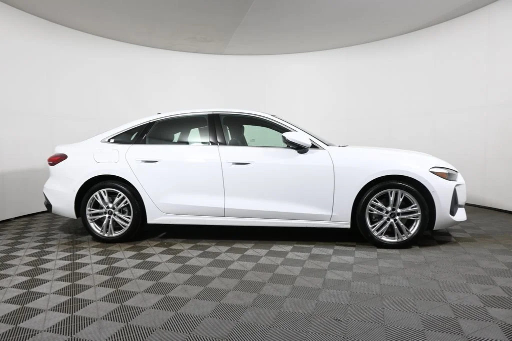 New 2026 White Audi Premium image 8