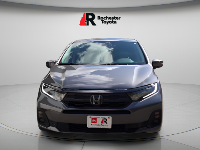 Used 2025  Honda EX-L image 2