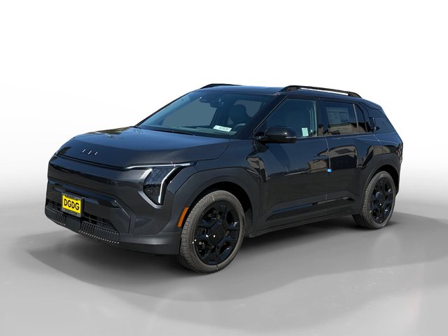 2027 Kia EV3 Wind