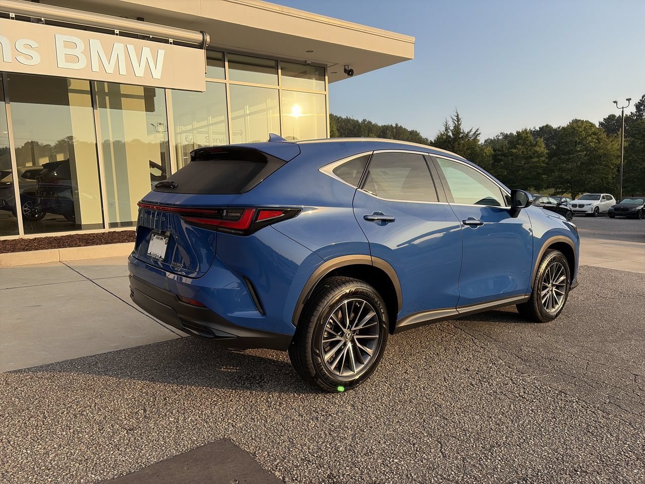 Used 2022 Grecian Water Lexus NX 350 Premium image 8