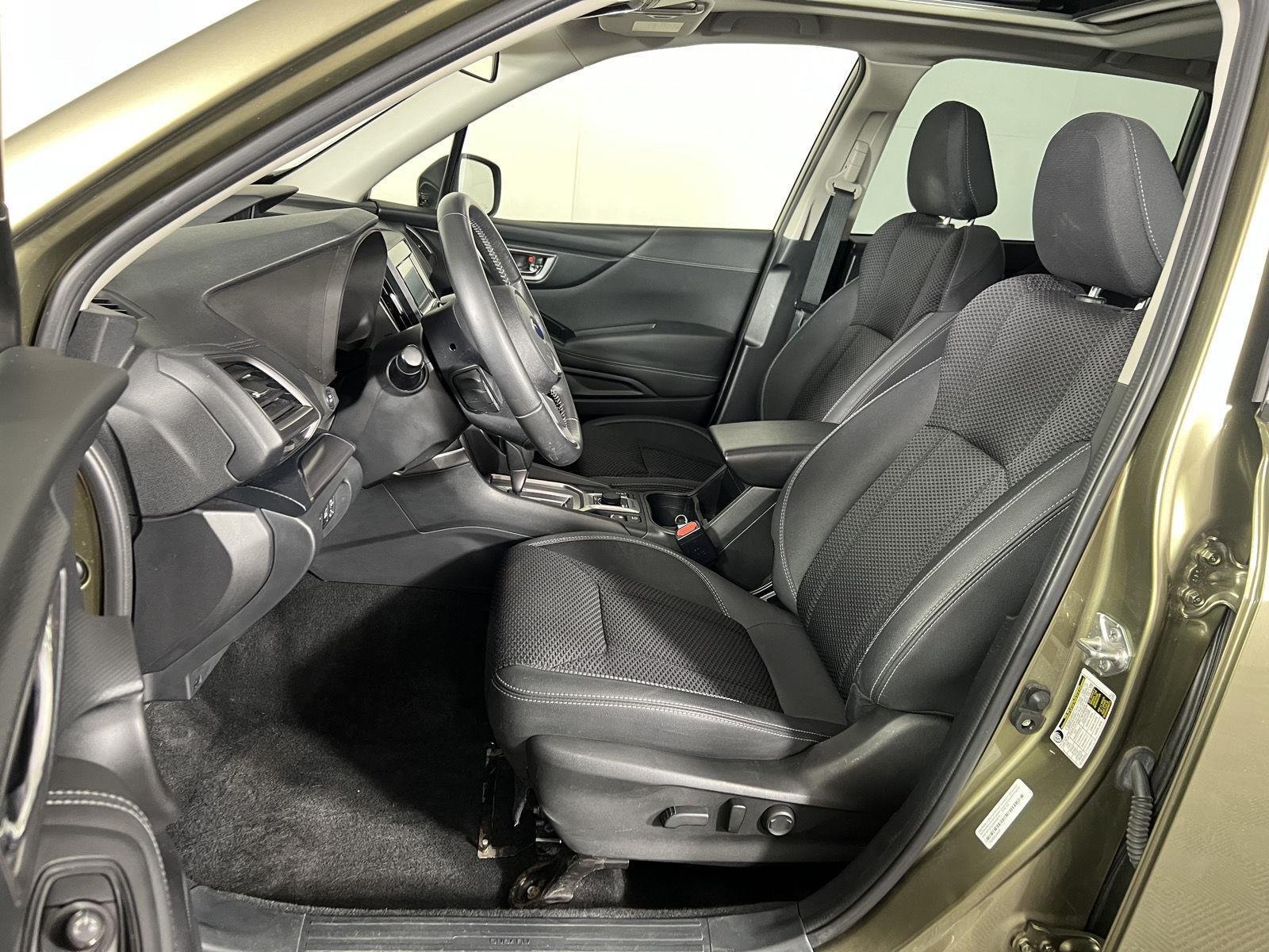 Certified Used 2022 Autumn Green Metallic Subaru Premium image 24