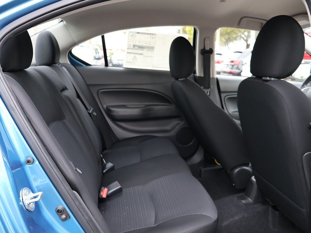 2024 Mitsubishi Mirage G4 ES - Photo 34