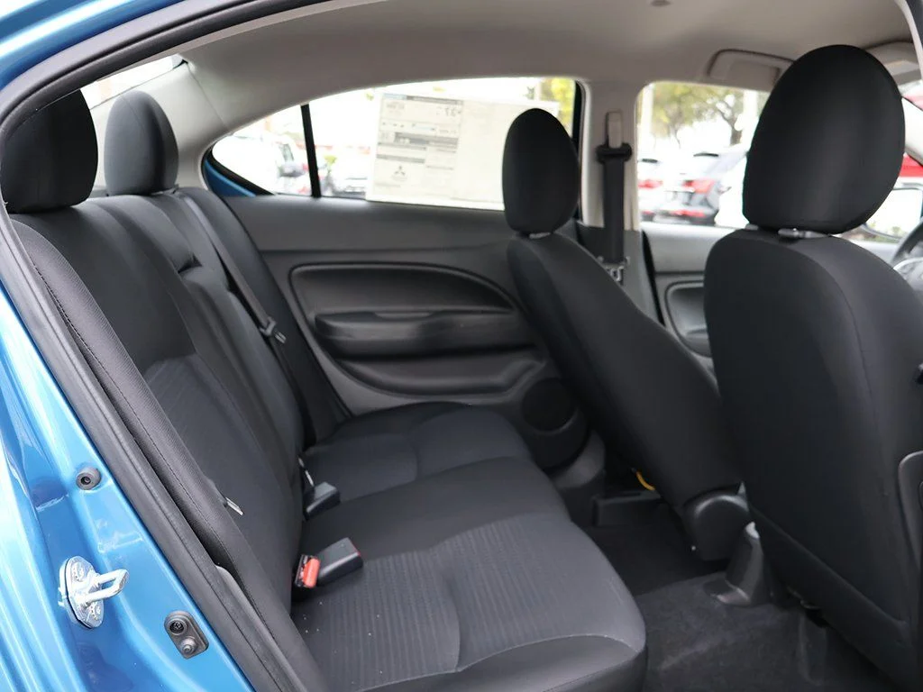 2024 Mitsubishi Mirage G4 ES - Photo 34